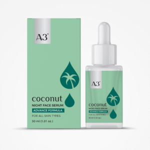 Coconut Night face Serum