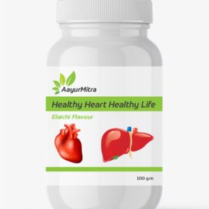 AayurMitra Elaichi Flavour – Healthy Heart Healthy Life